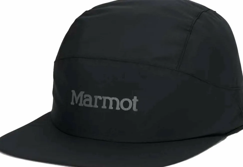 Marmot Minimalist Rain Cap Black