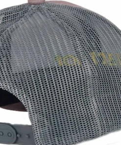 Marmot Retro Trucker Hat Steel Onyx