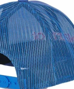 Marmot Retro Trucker Hat Trail Blue