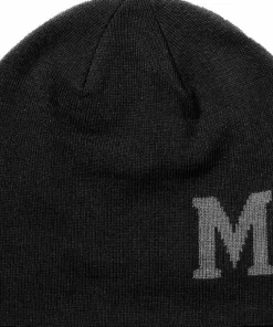 Marmot Summit Beanie Black/Steel Onyx