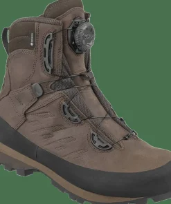 Meindl Men's Amiata GORE-TEX BOA Brown