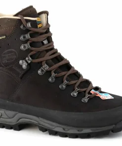 Meindl Men's Island MFS Active Black/Dark Brown