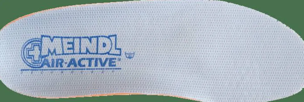Meindl Vacuum Insole Nocolour