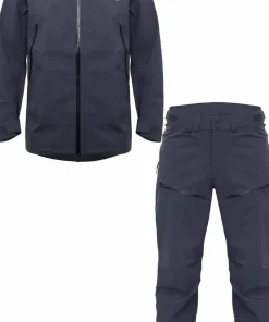 Men's 3 Layer Shell Set