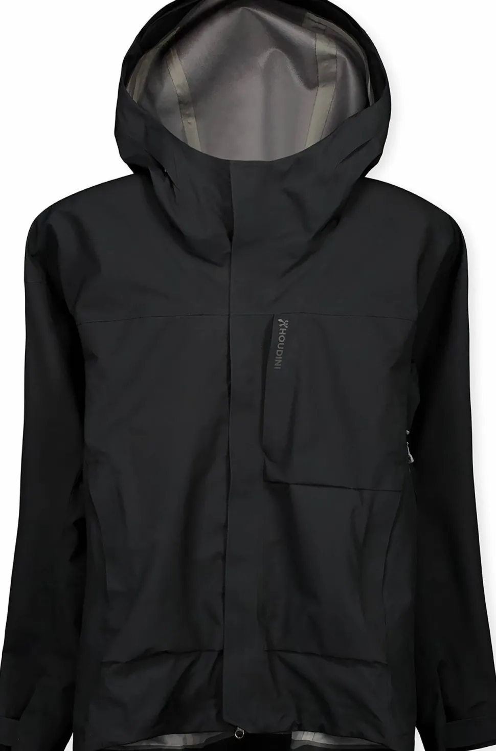 Men's Rollercoaster Jacket True Black