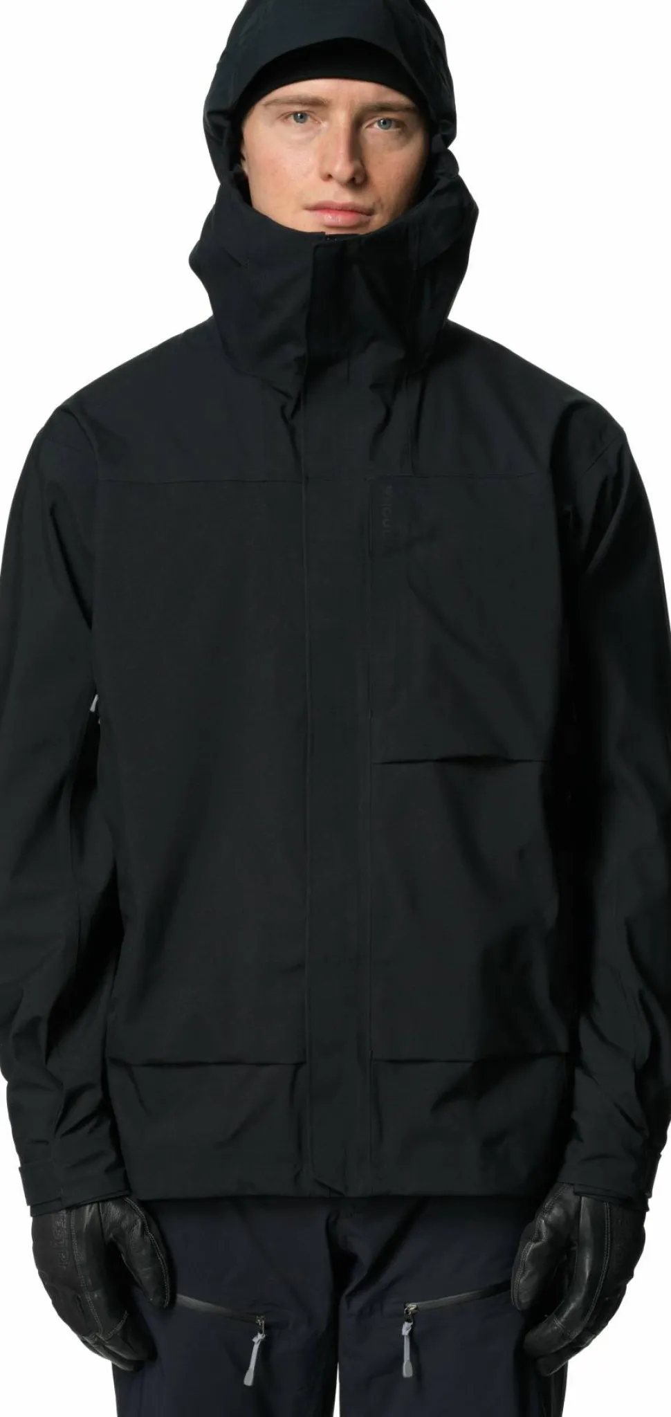 Men's Rollercoaster Jacket True Black