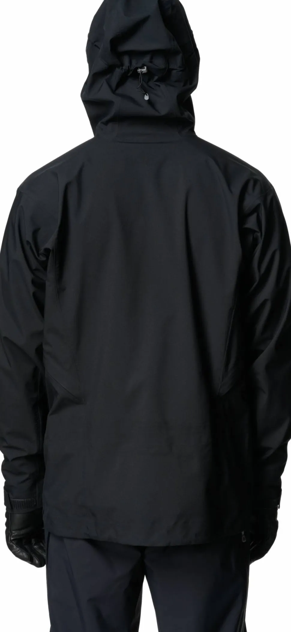 Men's Rollercoaster Jacket True Black