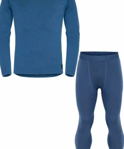 Men's Selje Merino-Bamboo Base layer Set