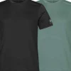 Men's Tossis Mesh Tee 2-pack