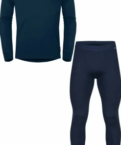 Men's Viks Wool Base layer Set