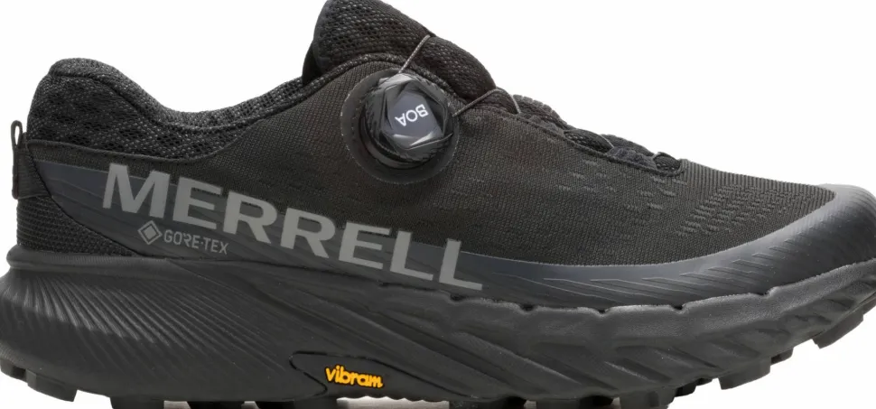 Merrell Men's Agility Peak 5 BOA GORE-TEX Black