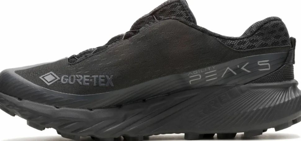Merrell Men's Agility Peak 5 BOA GORE-TEX Black