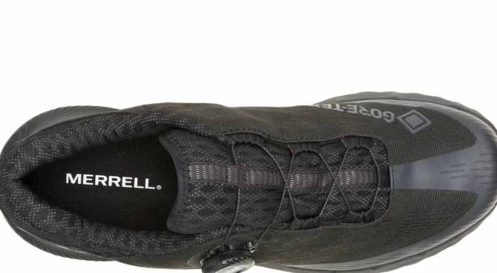 Merrell Men's Agility Peak 5 BOA GORE-TEX Black