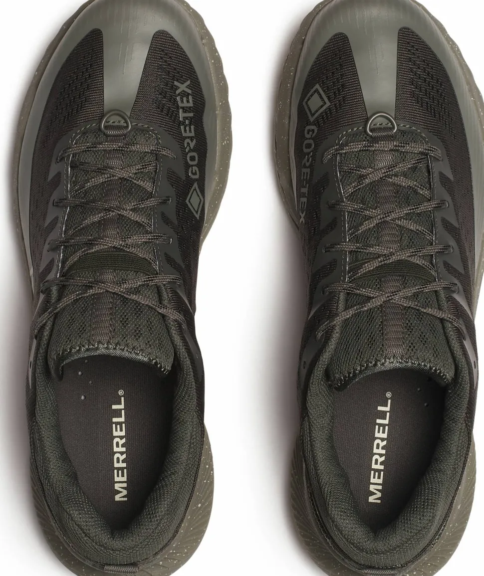 Merrell Men's Agility Peak 5 Gore-Tex Beluga/Talus