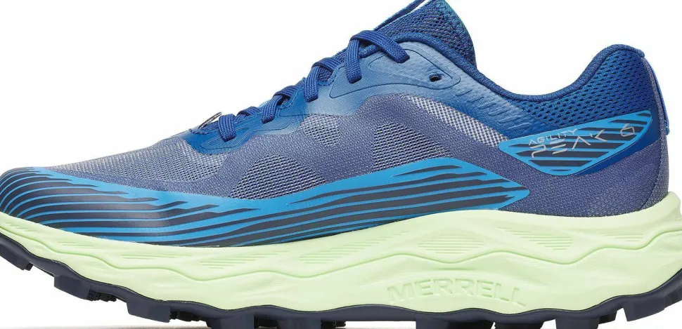 Merrell Men's Agility Peak 6 M Dark Blue