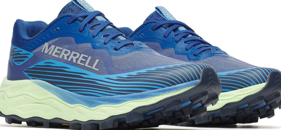 Merrell Men's Agility Peak 6 M Dark Blue