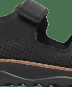 Merrell Men's Cove Ltr Backstrap Black