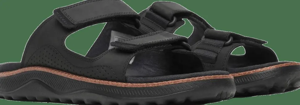 Merrell Men's Cove Ltr Slide Black