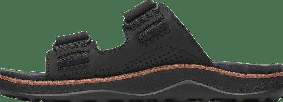 Merrell Men's Cove Ltr Slide Black