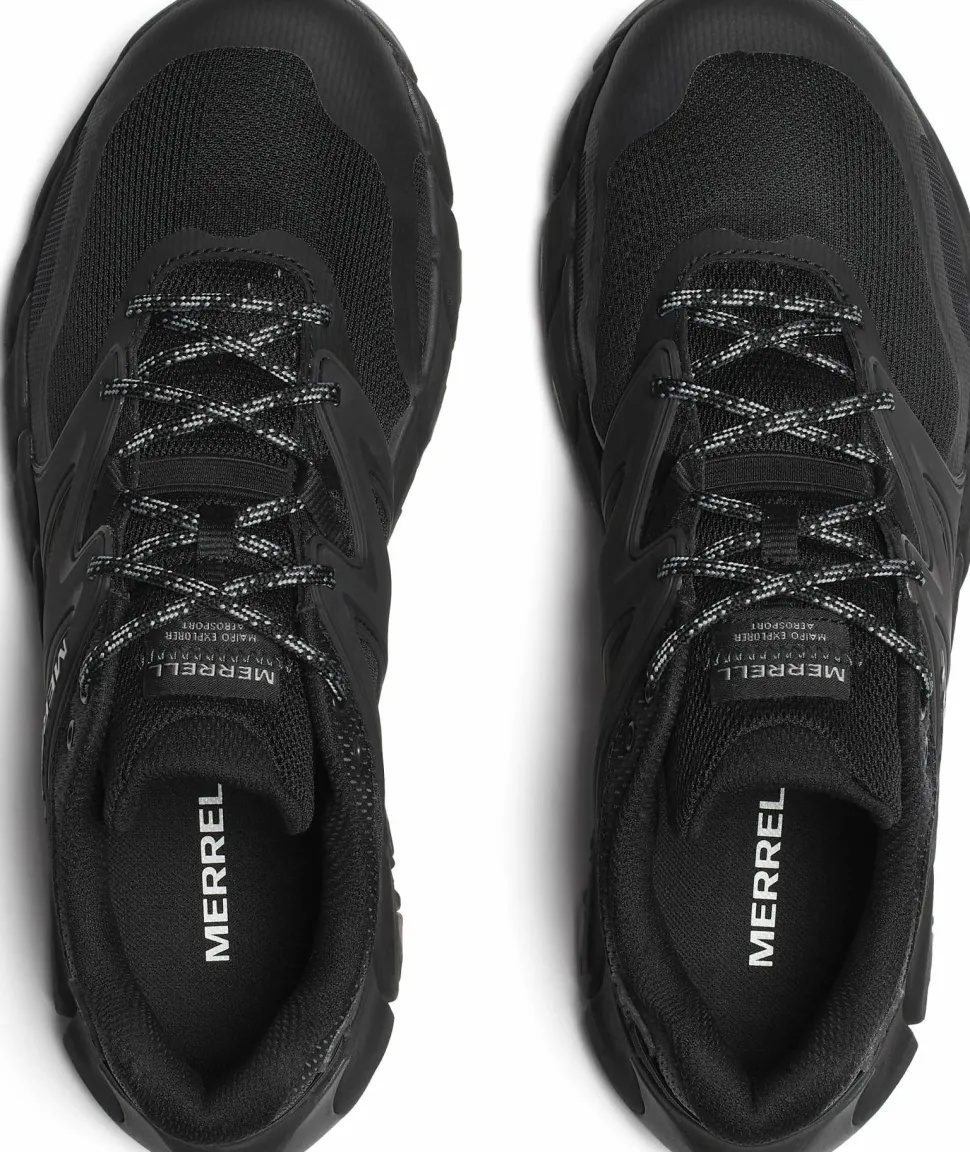 Merrell Men's Maipo Explorer Aerosport Black