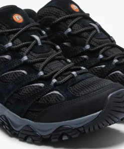 Merrell Men's Moab 3 Gore-Tex Black/Grey