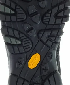Merrell Men's Moab 3 Gore-Tex Black/Grey