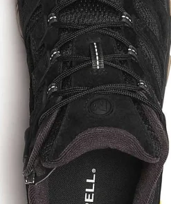Merrell Men's Moab 3 Ready Zip Black