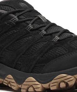 Merrell Men's Moab 3 Ready Zip Black