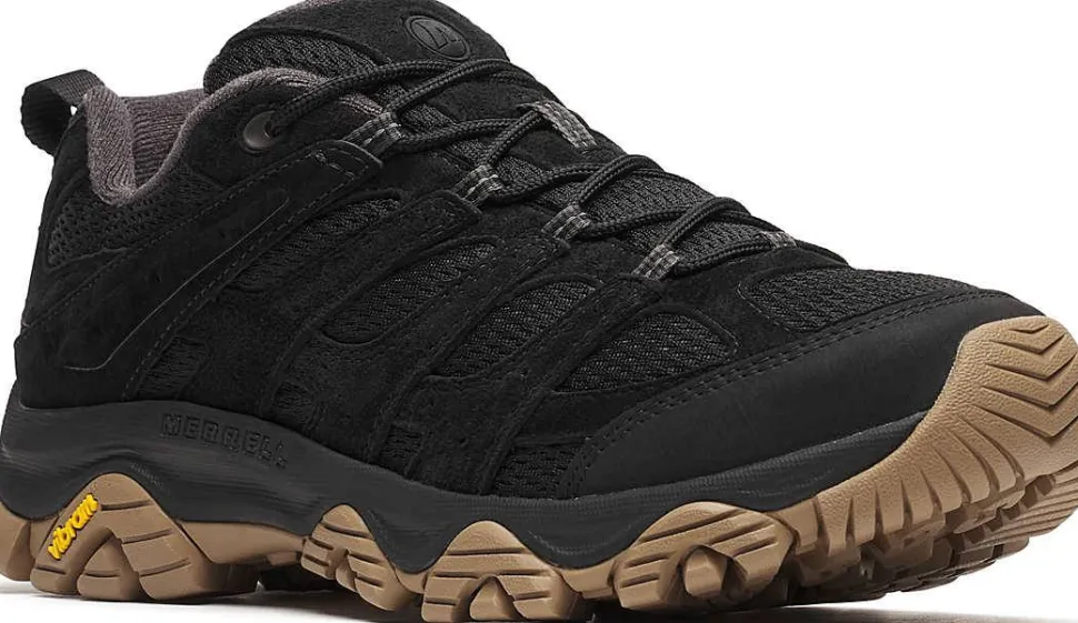 Merrell Men's Moab 3 Ready Zip Black