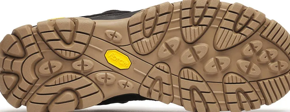 Merrell Men's Moab 3 Ready Zip Black
