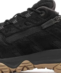 Merrell Men's Moab 3 Ready Zip Black
