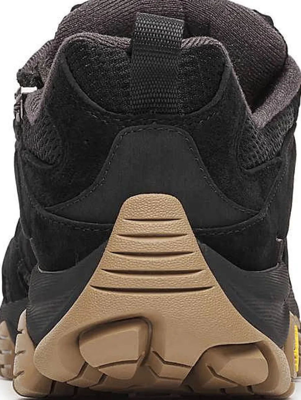 Merrell Men's Moab 3 Ready Zip Black