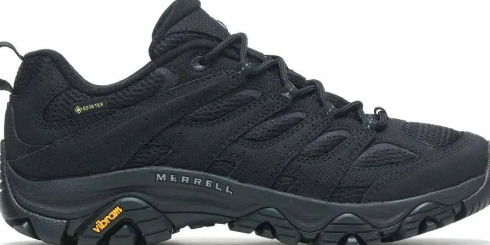Merrell Men's Moab 3 Syn Gtx Triple Black
