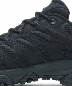 Merrell Men's Moab 3 Syn Gtx Triple Black