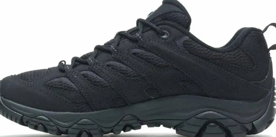 Merrell Men's Moab 3 Syn Gtx Triple Black