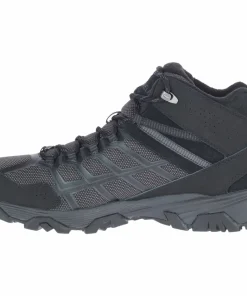 Merrell Men's Moab FST 3 Thermo Mid Waterproof Black