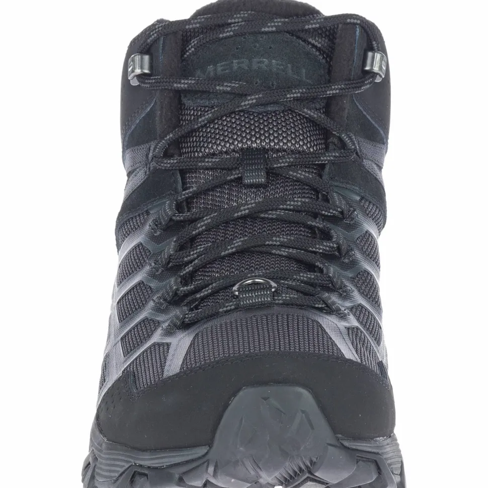 Merrell Men's Moab FST 3 Thermo Mid Waterproof Black