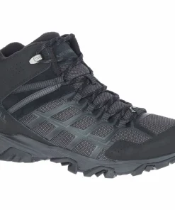 Merrell Men's Moab FST 3 Thermo Mid Waterproof Black