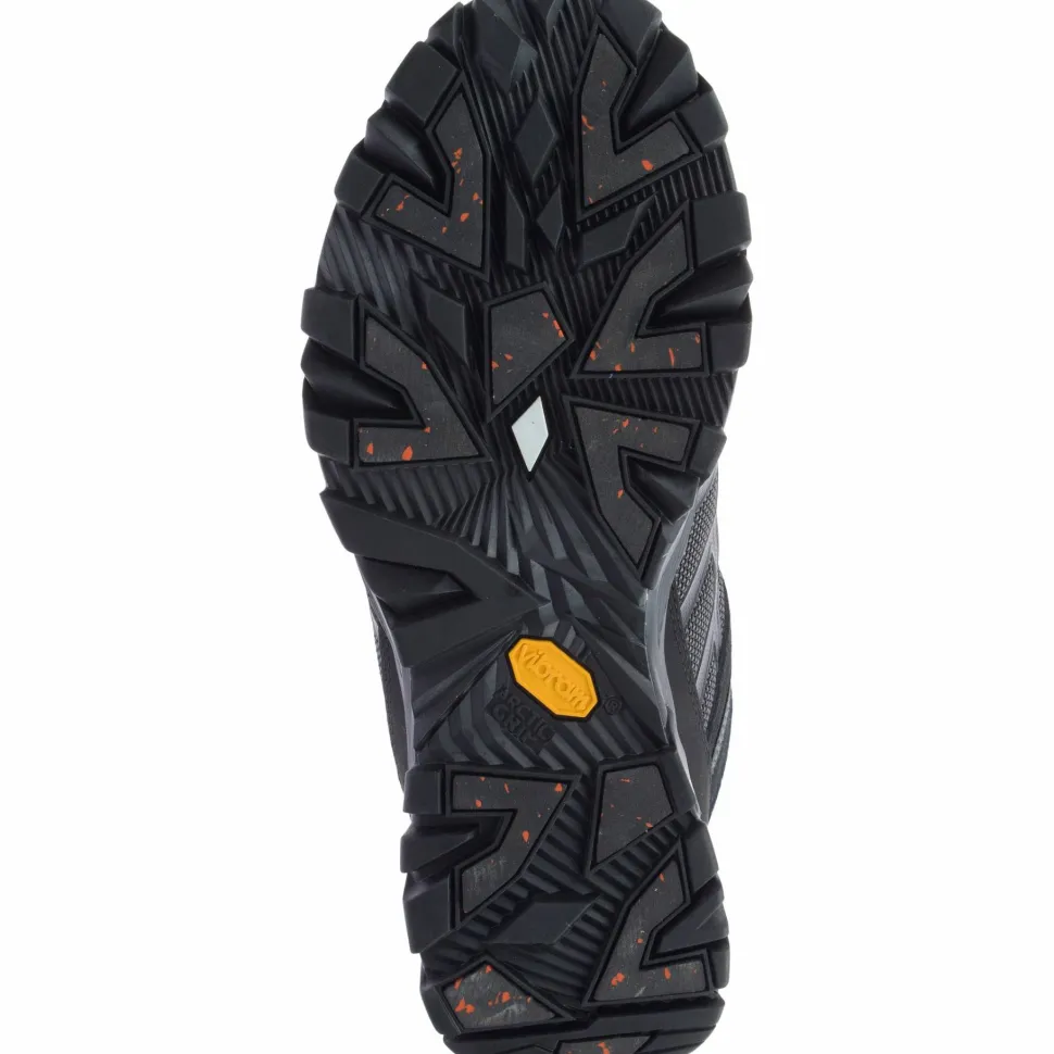 Merrell Men's Moab FST 3 Thermo Mid Waterproof Black