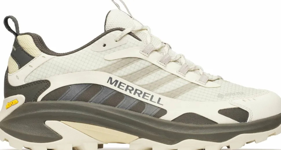 Merrell Men's Moab Speed 2 GORE-TEX Stucco