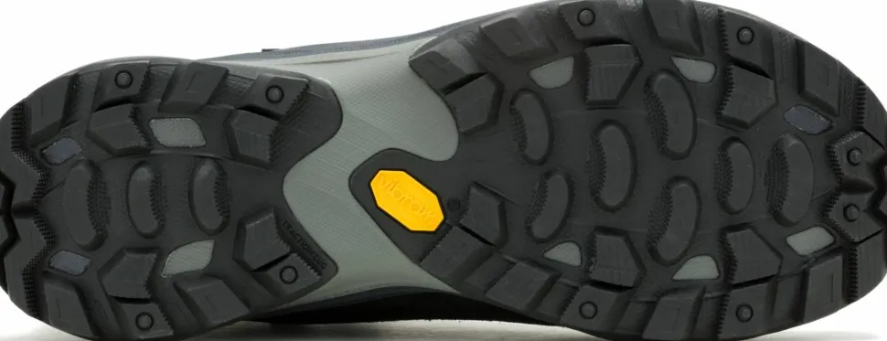 Merrell Men's Moab Speed 2 Thermo Mid Waterproof Triple Black