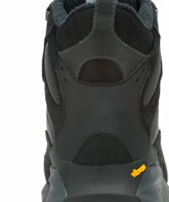 Merrell Men's Moab Speed 2 Thermo Mid Waterproof Triple Black