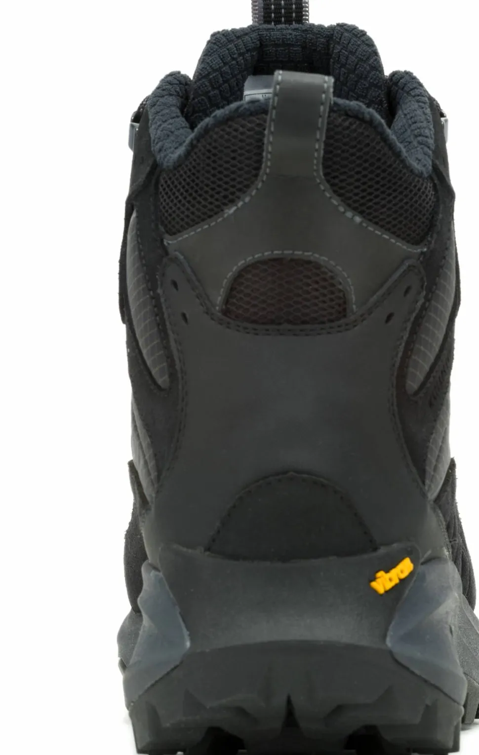Merrell Men's Moab Speed 2 Thermo Mid Waterproof Triple Black