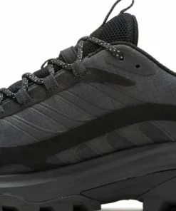 Merrell Men's Moab Speed 2 GORE-TEX Black
