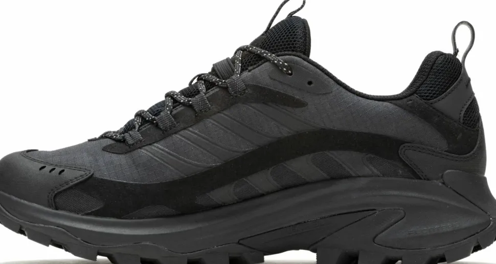 Merrell Men's Moab Speed 2 GORE-TEX Black