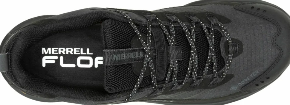 Merrell Men's Moab Speed 2 GORE-TEX Black