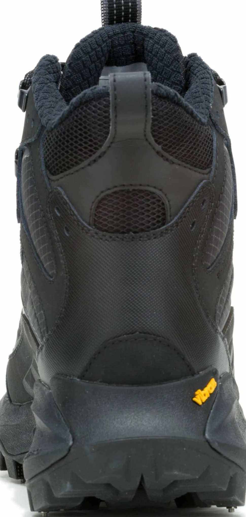 Merrell Men's Moab Speed 2 Thermo Mid Waterproof Spk Triple Black