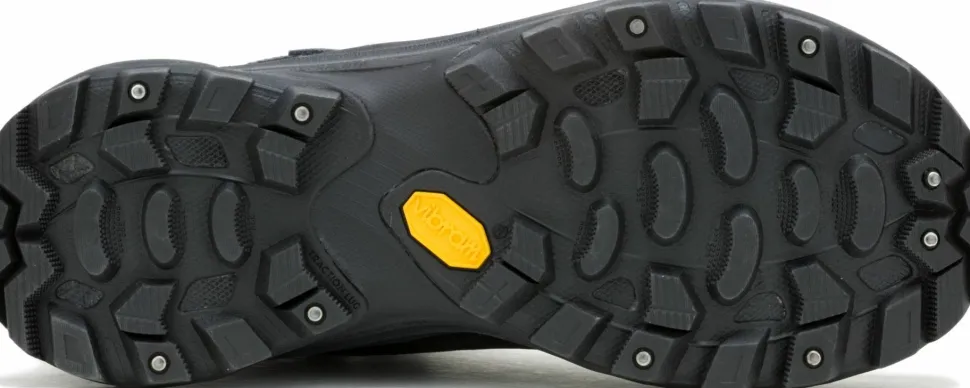 Merrell Men's Moab Speed 2 Thermo Mid Waterproof Spk Triple Black