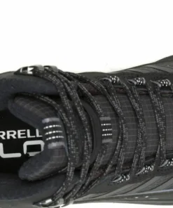 Merrell Men's Moab Speed 2 Thermo Mid Waterproof Spk Triple Black