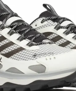Merrell Men's Moab Speed 2 GORE-TEX Ash/Black